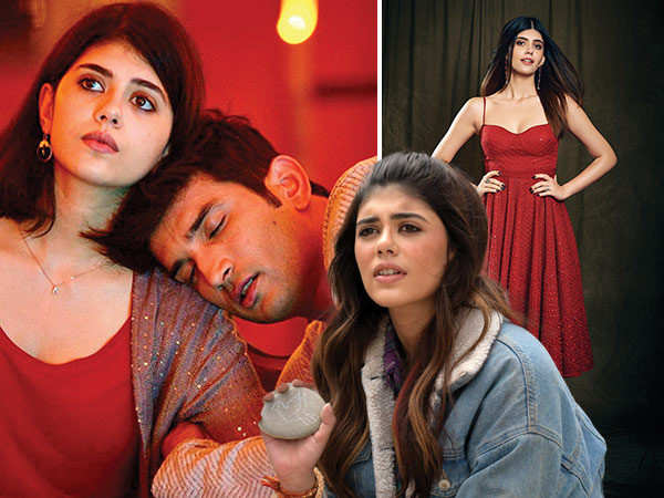 Exclusive: I love everything about the industry. But I also believe in having a life beyond films, shares Sanjana Sanghi