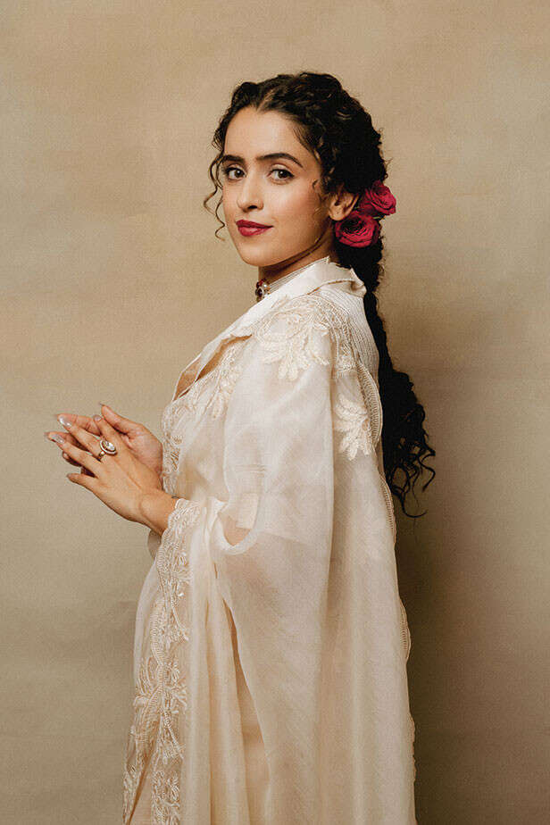 Sanya Malhotra