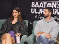Exclusive: Teri Baaton Mein Aisa Uljha Jiya stars Kriti Sanon, Shahid Kapoor on what challenges them