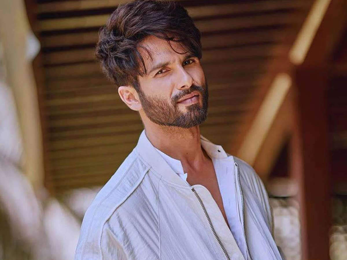 Shahid Kapoor in talks for a historic project about Chhatrapati Shivaji ...