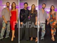 In Pics: Team Teri Baaton Mein Aisa Uljha Jiya arrives at the film's star-studded success party