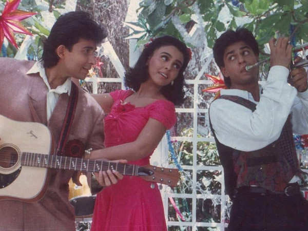 Shah Rukh Khan gets nostalgic as his “sweetest, warmest” film Kabhi Haan Kabhi Naa clocks 30 years
