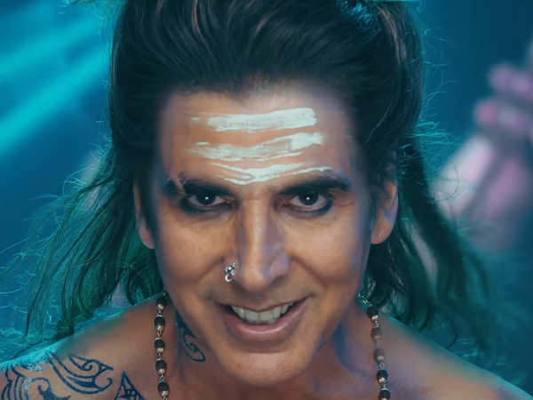 Shambhu' song: Akshay Kumar turns singer, is a devout Shiv bhakt in new  track - India Today