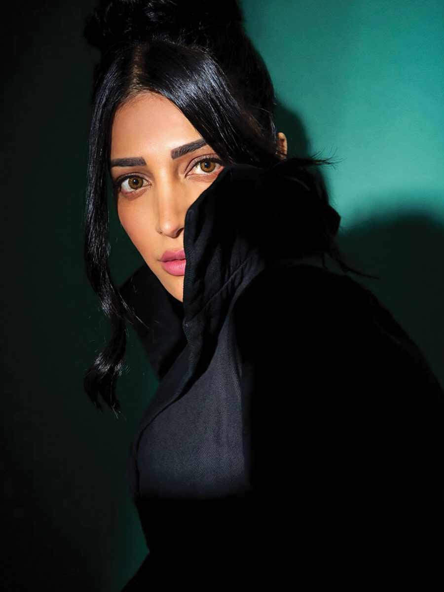 Shruti Haasan