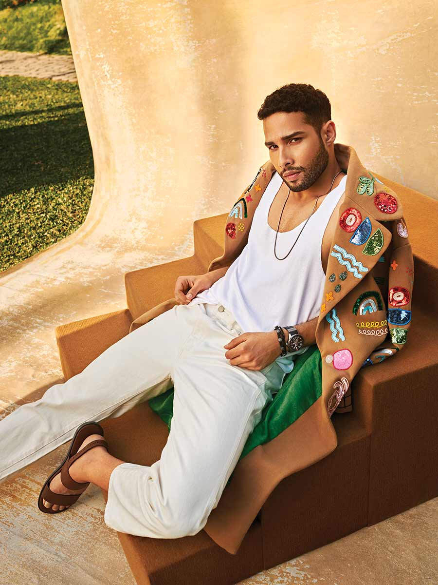 Siddhant Chaturvedi 