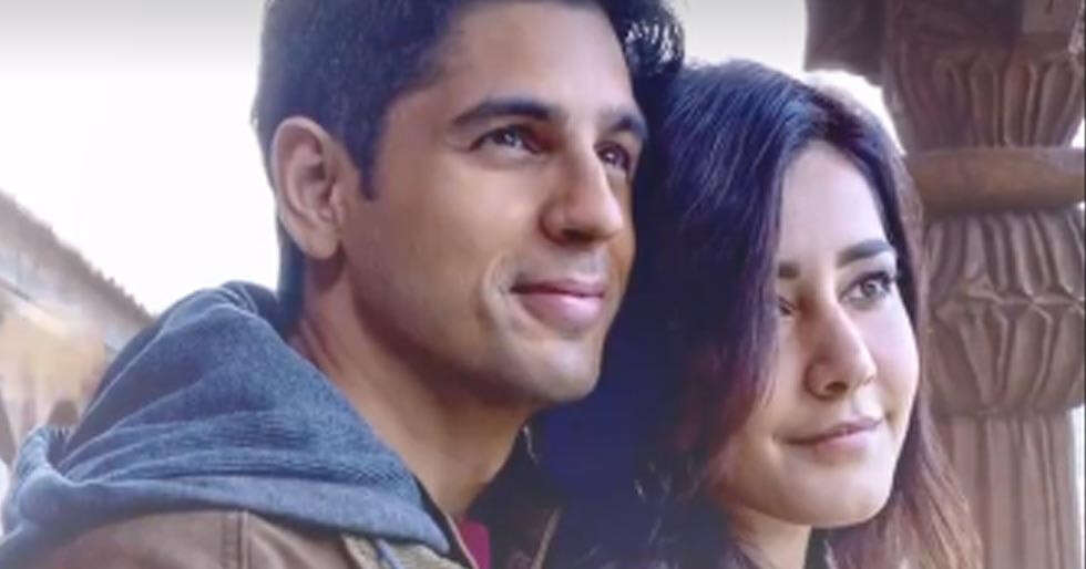 The teaser of Zindagi Tere Naam from Yodha featuring Sidharth Malhotra and Raashii Khanna is out