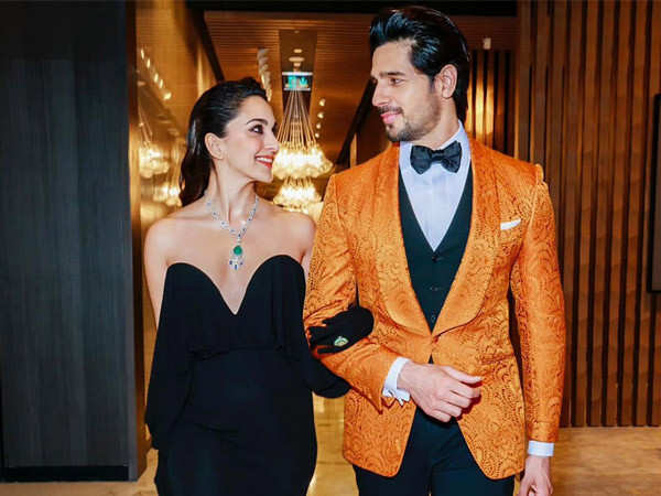 Kiara Advani shares what Sidharth Malhotra gifted her on their first wedding anniversary