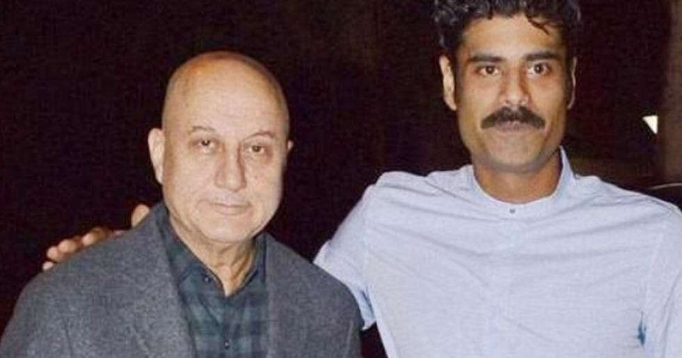 Anupam Kher is all praise for son Sikander Kher’s Hollywood debut, Monkey Man