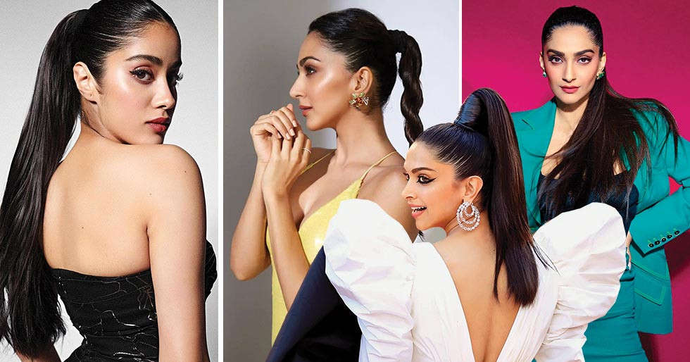 Sleek Chic: Kiara Advani, Deepika Padukone and others who aced the sleek hairdo