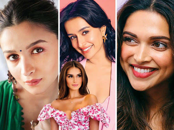 Strawberry Shortcake: Deepika Padukone, Shraddha Kapoor and other divas who aced the pinkish-hued beauty look