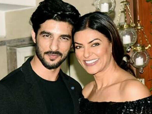 Sushmita Sen shares her views on marriage amidst dating rumours with ...