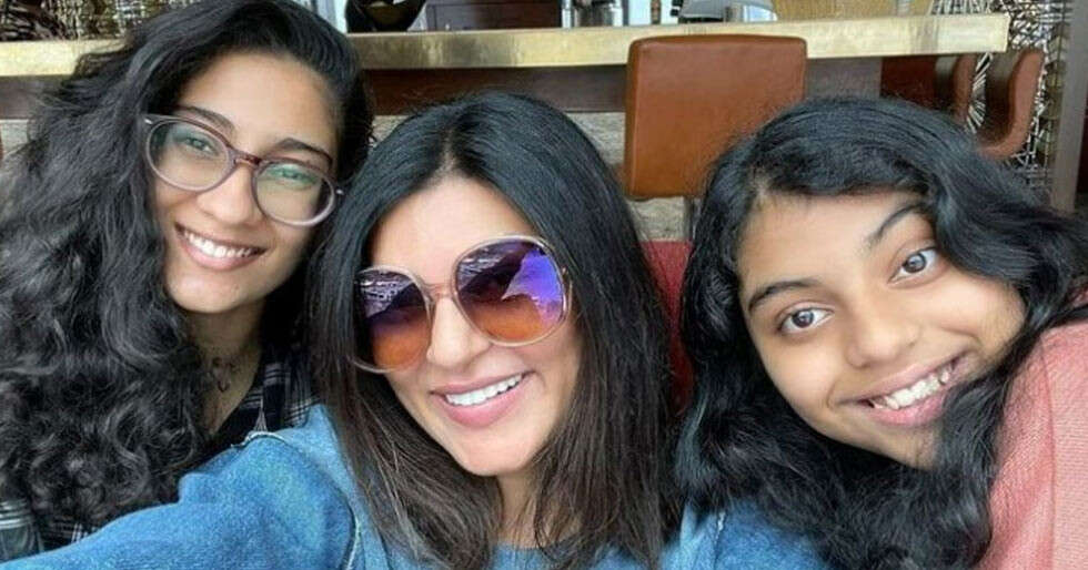 Sushmita Sen opens up about the universal struggle of maintaining the mother-child bond