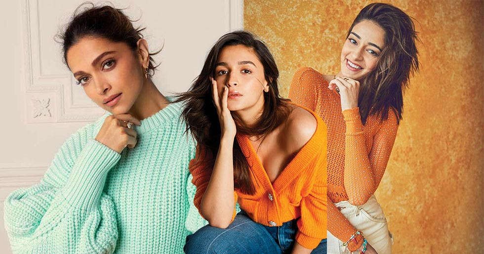 Sweater Weather: Alia Bhatt, Triptii Dimri and others who served winter style statements