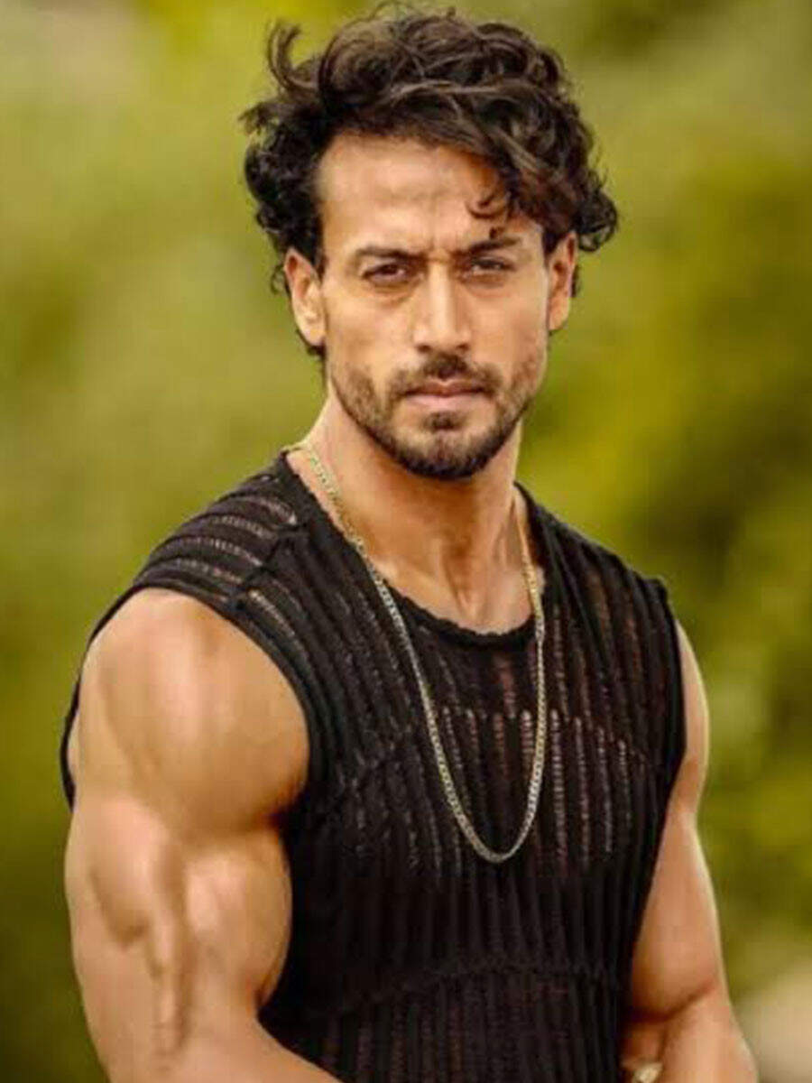 Tiger Shroff