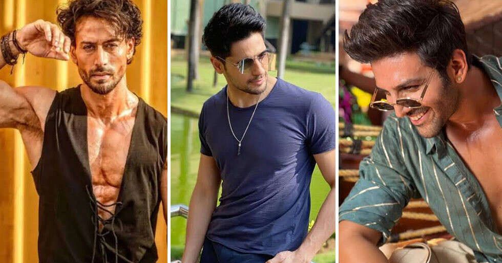 Tiger Shroff has THIS to say about recasting Sidharth Malhotra in Satyaprem Ki Katha