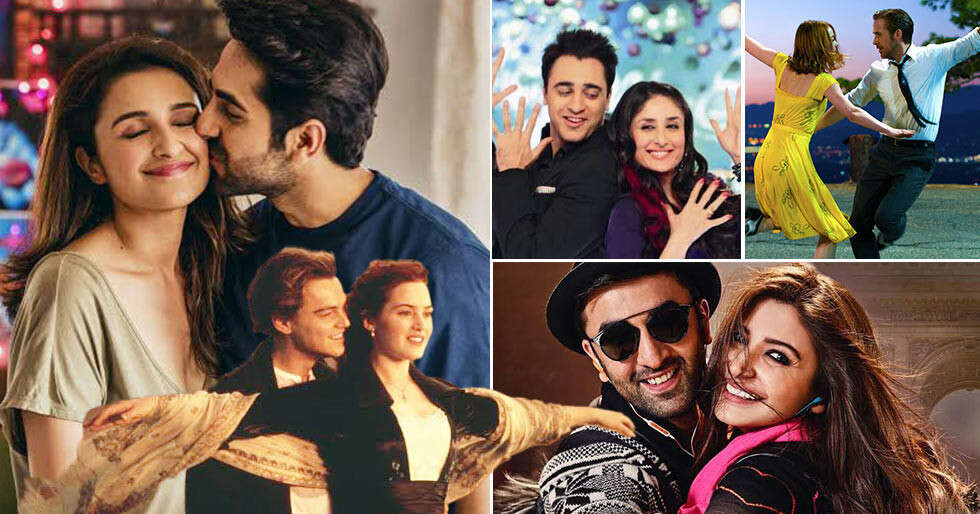 Valentine's Day 2024 Special: La La Land, Ek Main Aur Ekk Tu and Other Love Stories - Vimarsana News