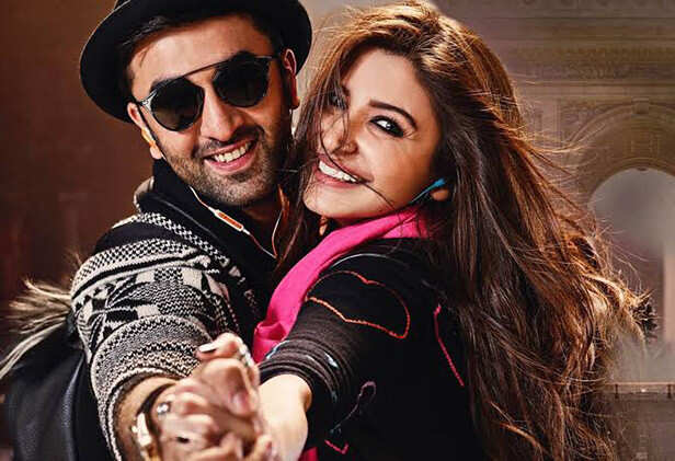 Valentines Day: Ae Dil Hai Mushkil (2016)