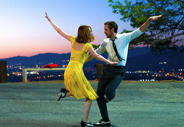 Valentines Day: La La Land (2016)