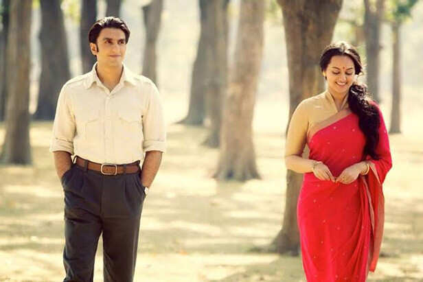 Valentines Day: Lootera (2013)