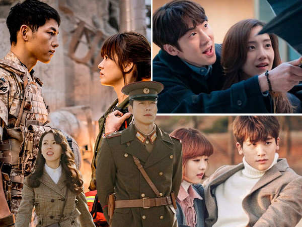 Valentine’s Day Special: 10 Most Romantic K-drama Couples