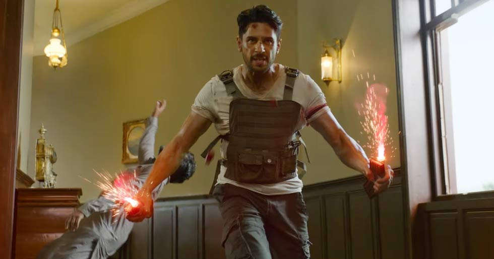 Yodha trailer: Sidharth Malhotra is a solider fighting terrorists to save passengers on a plane