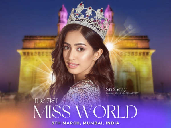 71st Miss World Festival To Be Held In India After 28 Years