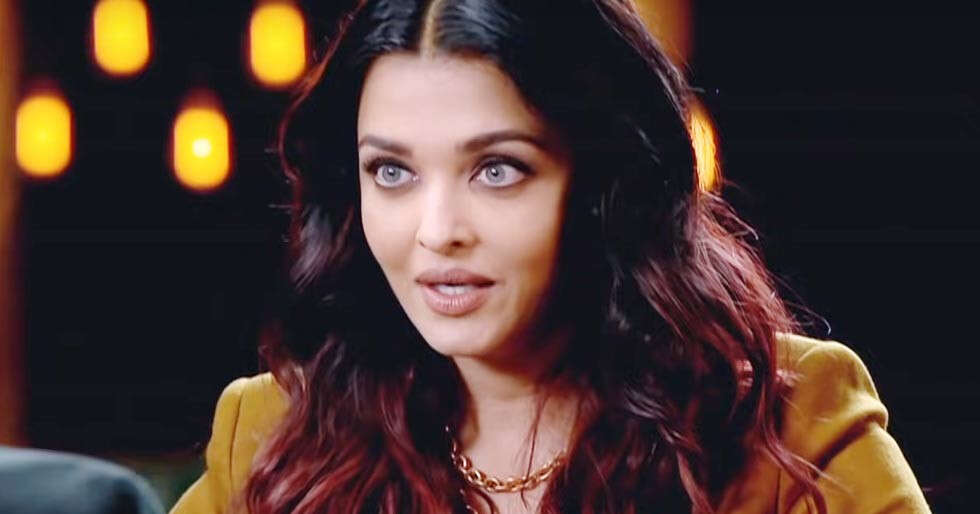 Watch: When Aishwarya Rai opened up about her sudden roka with Abhishek Bachchan