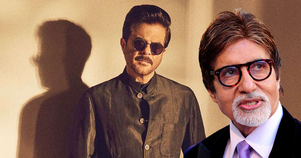 Anil Kapoor reveals Amitabh Bachchan paved the way to protect personality rights in Bollywood