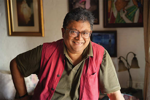 Aniruddha Roy Chowdhury