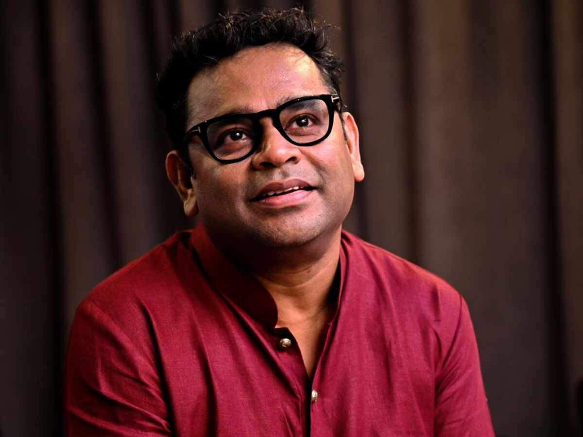 AR Rahman AI