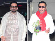 Ayushmann Khurrana, Jackie Shroff were clicked leaving for Ayodhya for the Ram Temple inauguration