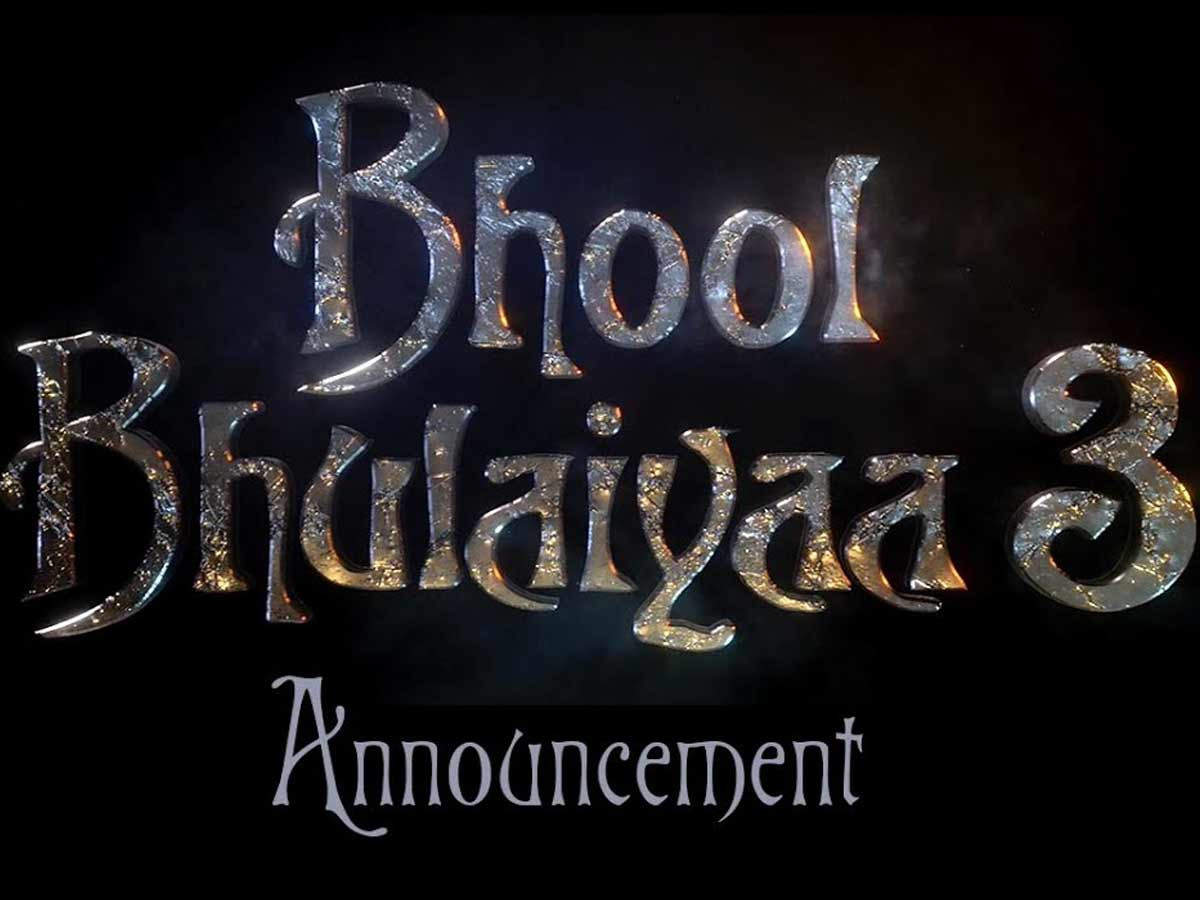 Bhool Bhulaiyaa 3 Bhushan Kumar, Anees Bazmee, and Kartik Aaryan