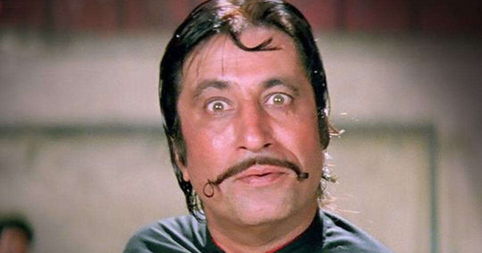 Shakti Kapoor reveals another actor was supposed to play Crime Master Gogo in Andaz Apna Apna