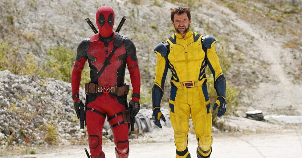 Deadpool 3 Hugh Jackman And Ryan Reynolds Wrap Filming 