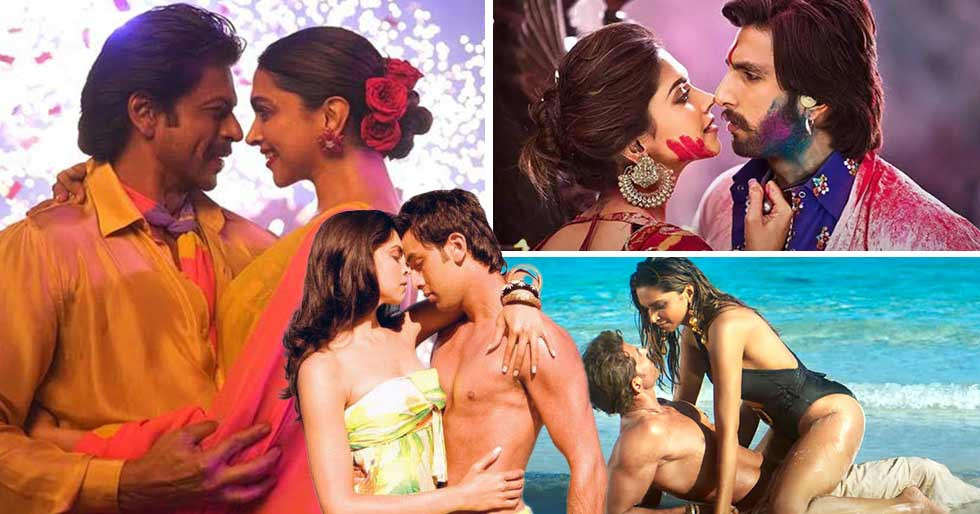 Birthday Special: 6 actors Deepika Padukone had the best onscreen chemistry with