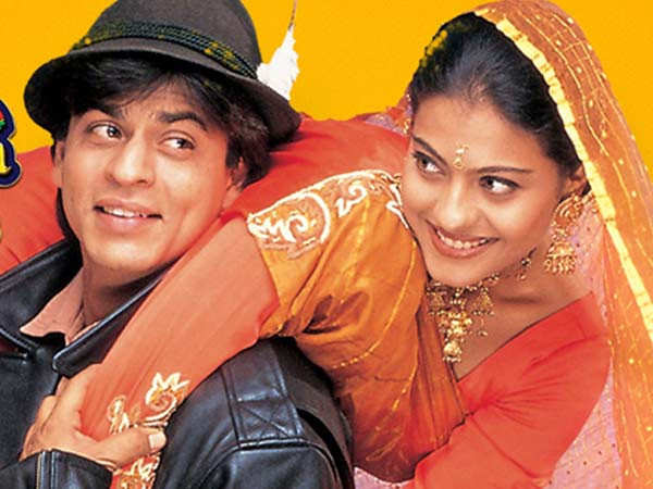 Dilwale Dulhania Le Jayenge (DDLJ) re-releasing on SRK's birthday - 2nd  November. Shows already on fast filling mode. : r/bollywood