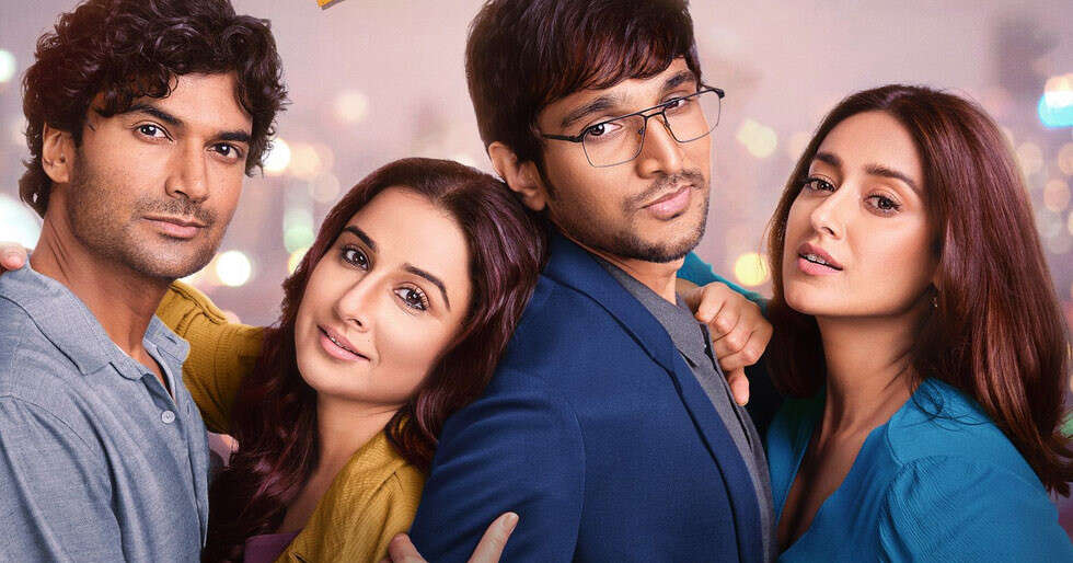 Vidya Balan, Pratik Gandhi, Ileana D’Cruz, Sendhil Ramamurthy’s Do Aur Do Pyaar gets release date