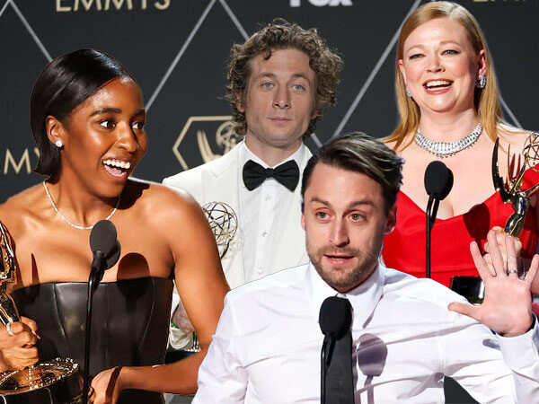 Emmy Awards 2024 Full Winners List: Succession And The Bear Tied For ...