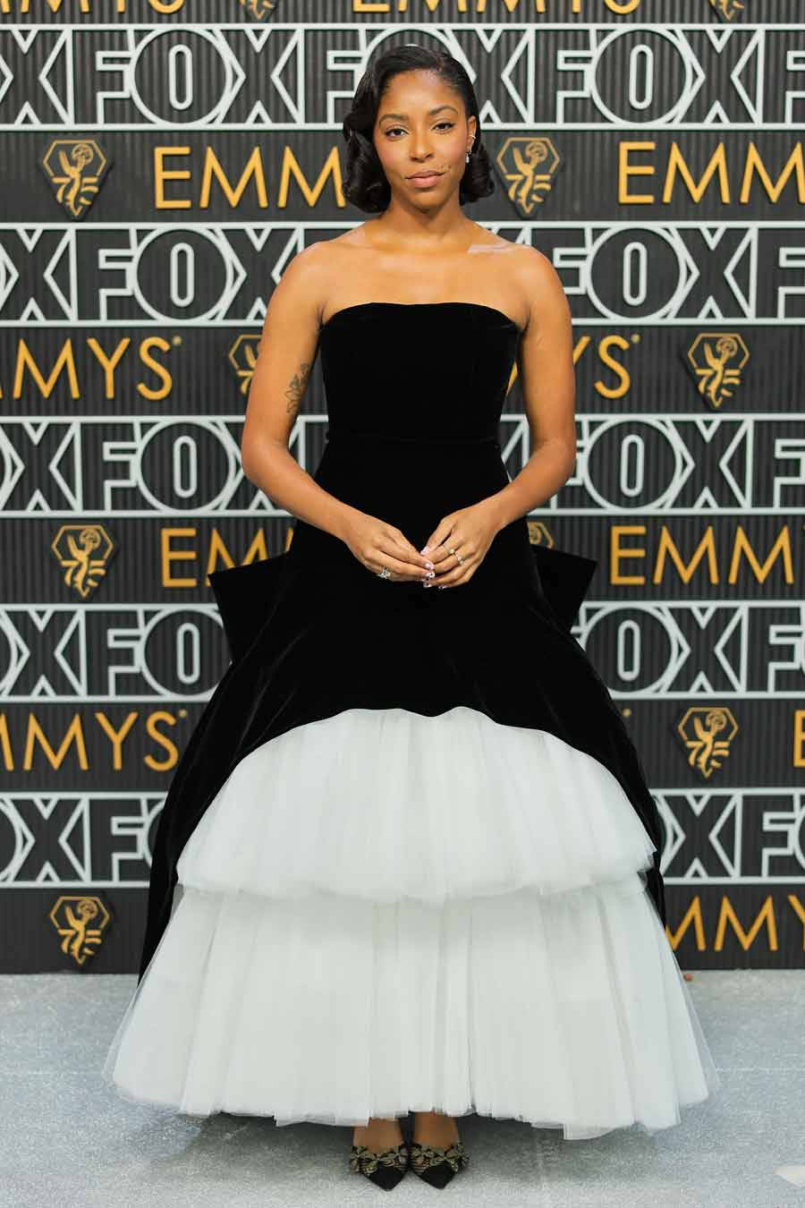 Emmy Fashion: Jessica Williams