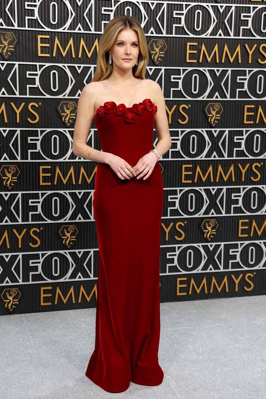 Emmy Fashion: Meghann Fahy