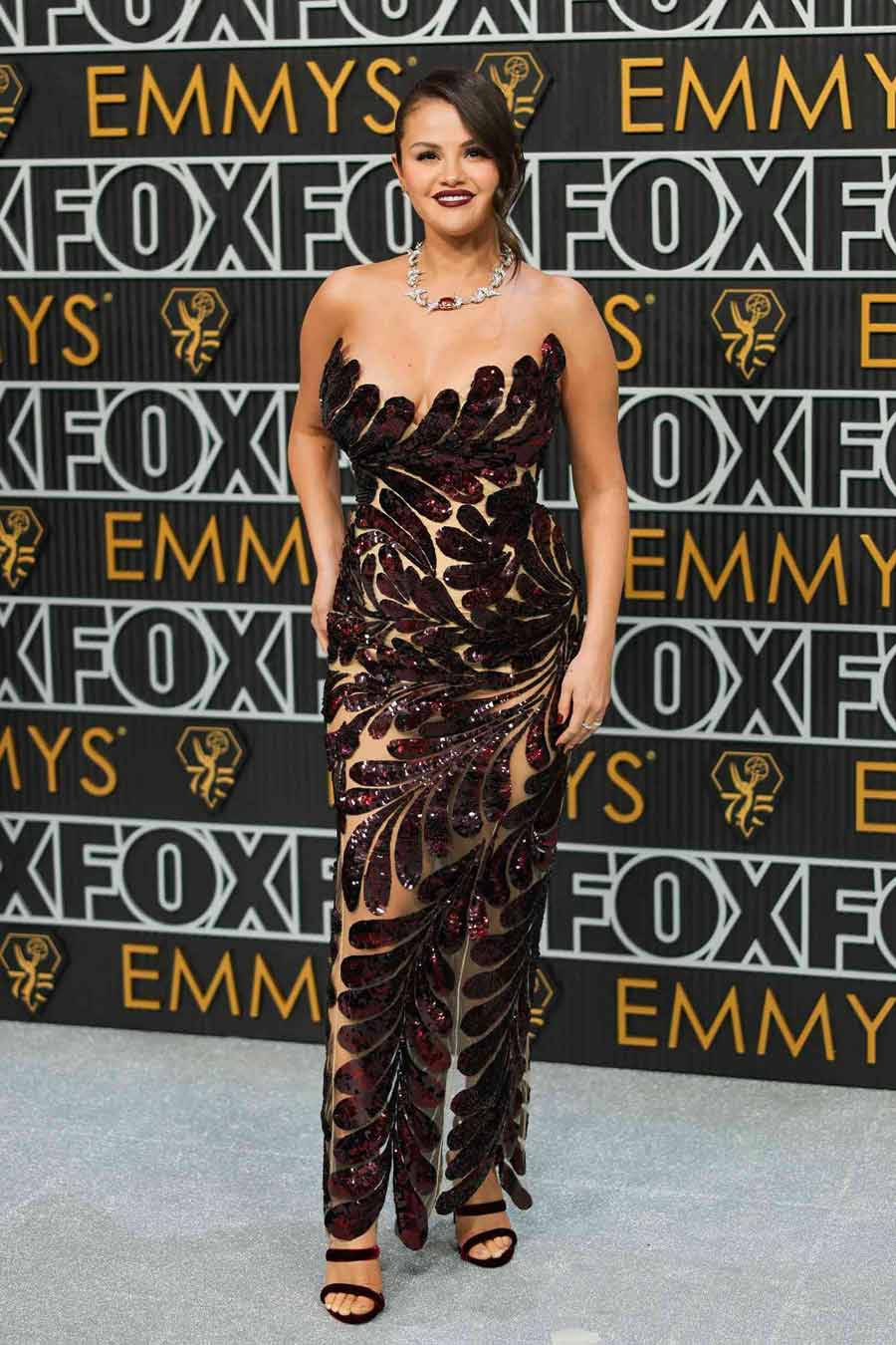 Emmy Fashion: Selena Gomez