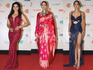 69th Hyundai Filmfare Awards 2024 with Gujarat Tourism: Esha Gupta, Saiyami Kher and others walk the red carpet