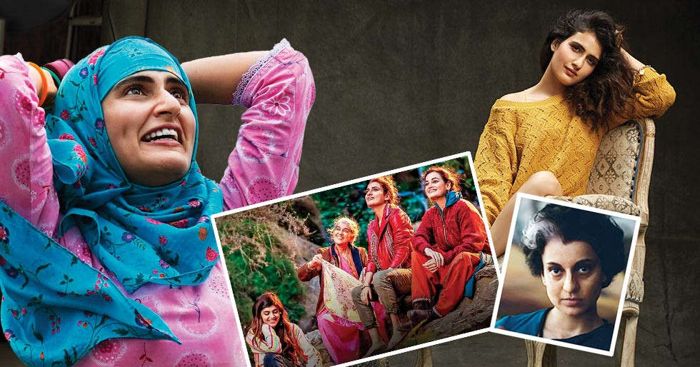 Exclusive: I am always surprised when someone compliments my work, shares Fatima Sana Shaikh - Vimarsana News