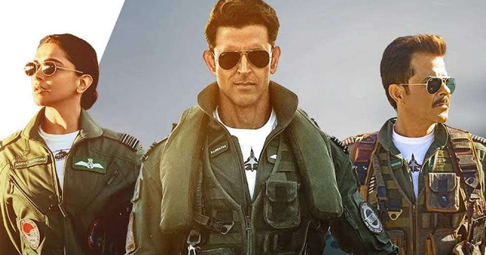 Fighter: Siddharth Anand reveals the run time of the Hrithik Roshan and Deepika Padukone starrer