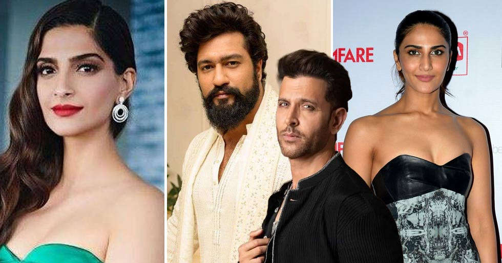 Birthday Special: Anil Kapoor, Vaani Kapoor and more wish Hrithik Roshan