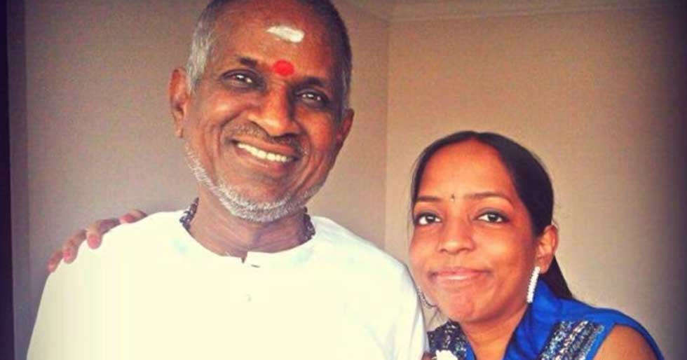 Ilaiyaraaja’s daughter and National Award-winning singer Bhavatharini passes away at 47