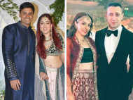 Imran Khan and rumoured girlfriend Lekha Washington attend Ira Khan and Nupur Shikhare’s wedding