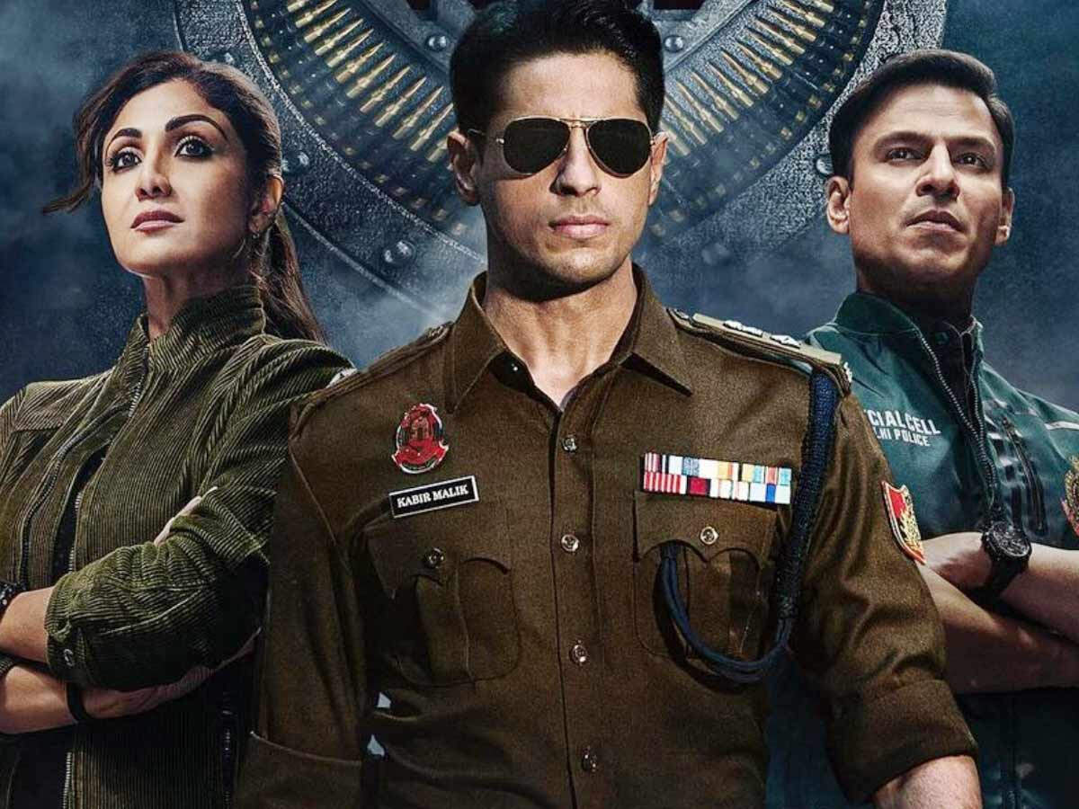 Indian Police Force: Sidharth Malhotra is a fearless Delhi boy in new... 2 Indian Police Force Sidharth Malhotra