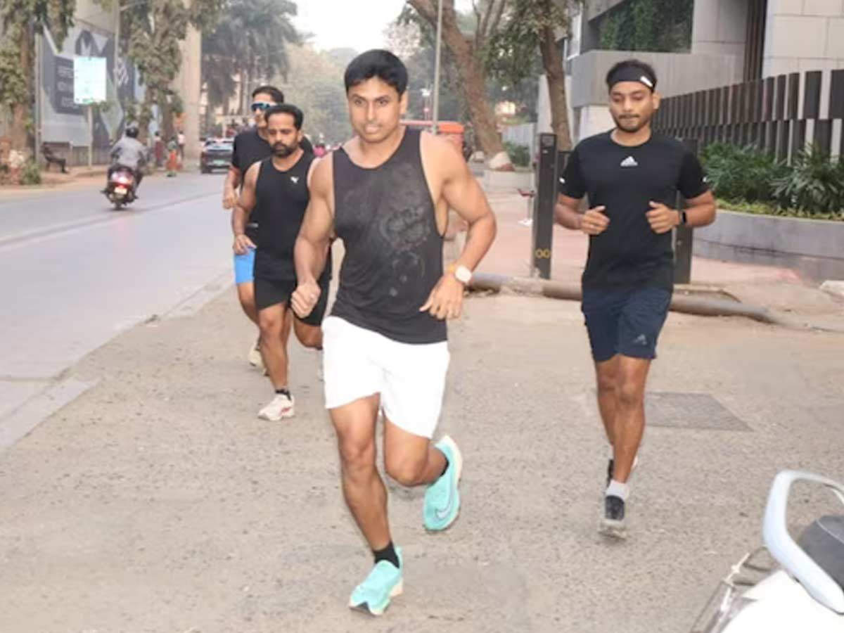 Heres Why Nupur Shikhare Wore Gym Attire For His Wedding With Ira Khan