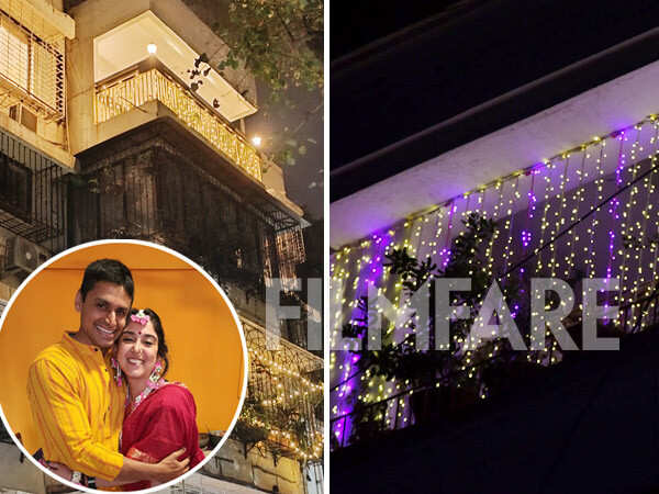 Ira Khan-Nupur Shikhare wedding: Aamir Khan and Reena Dutta’s houses light up in anticipation